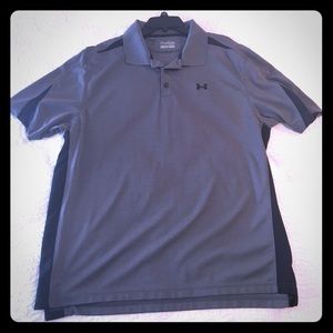 Men’s Athletic Under Armour Collared shirt